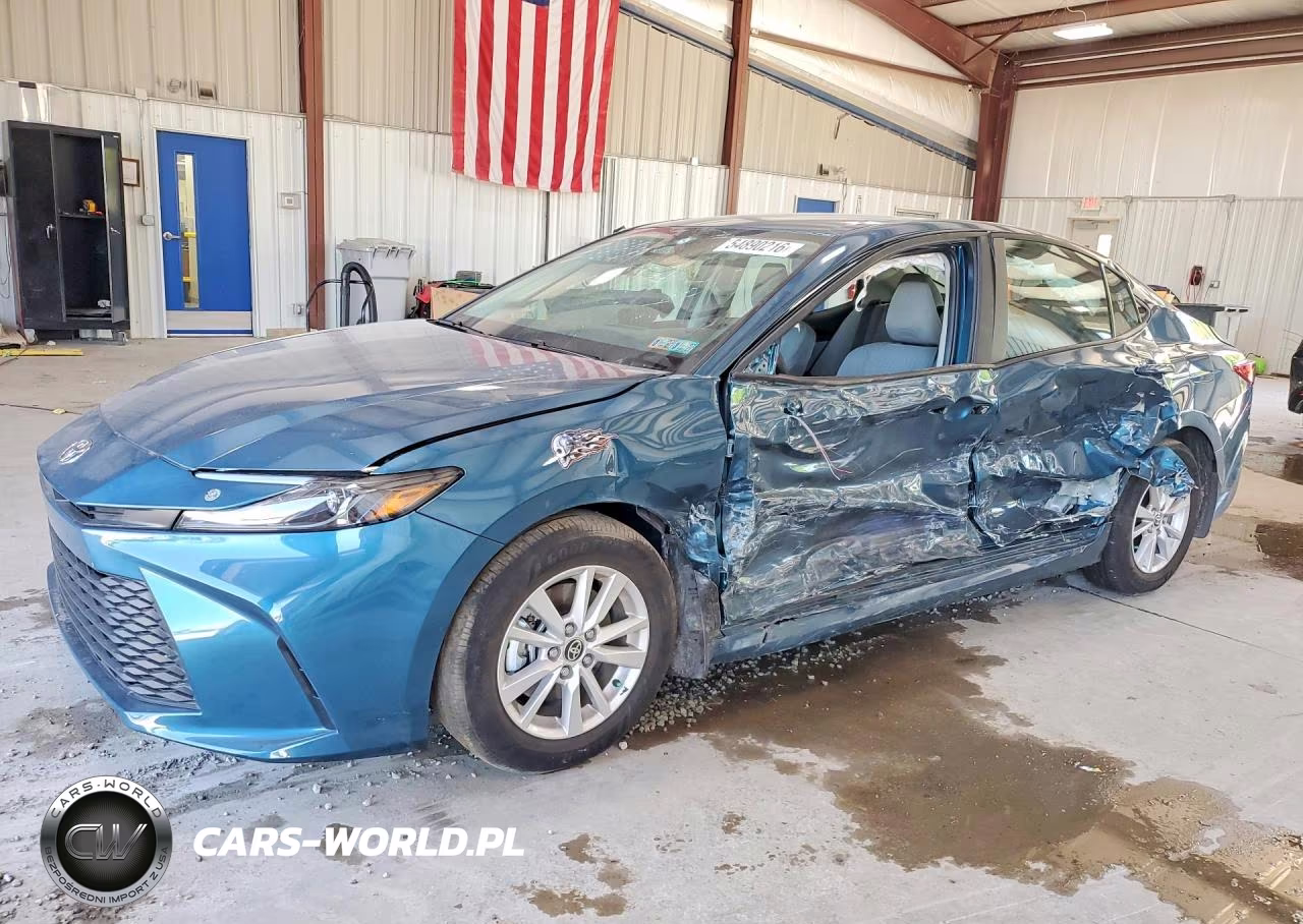 2026 Toyota Camry Xse – zdjęcie 1 z 13