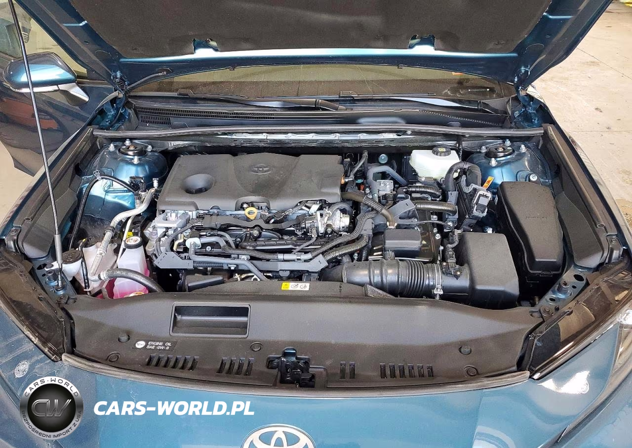2026 Toyota Camry Xse VIN:4T1DAACK8TU276811 - 11