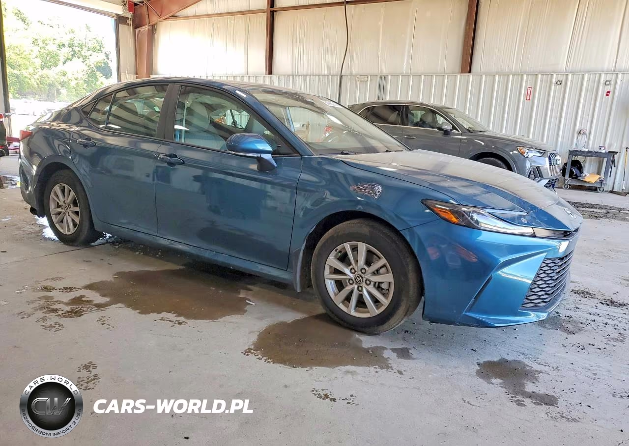 2026 Toyota Camry Xse VIN:4T1DAACK8TU276811 - 4
