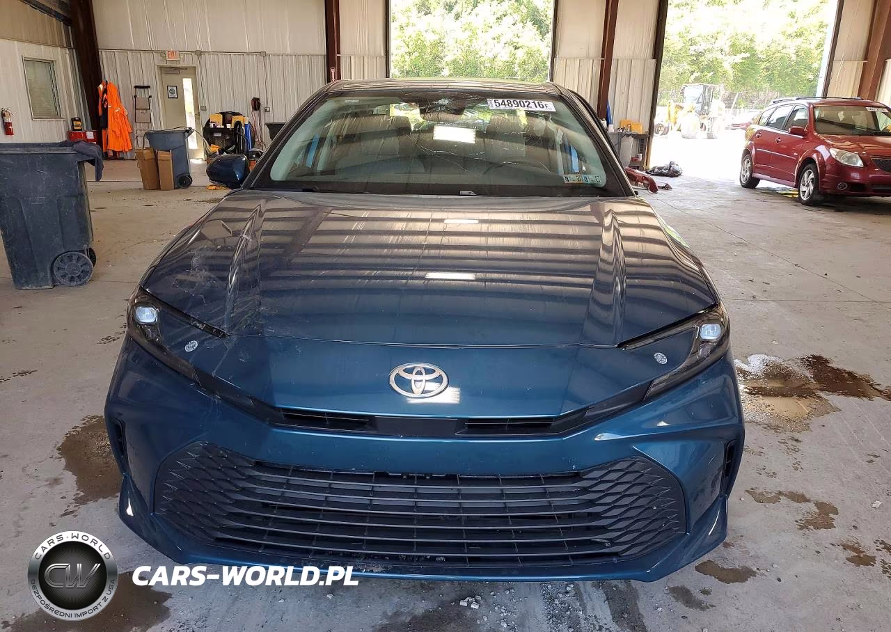 2026 Toyota Camry Xse VIN:4T1DAACK8TU276811 - 5