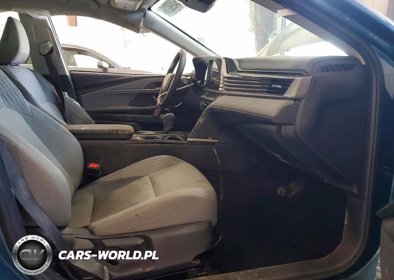 2026 Toyota Camry Xse VIN:4T1DAACK8TU276811 - 7