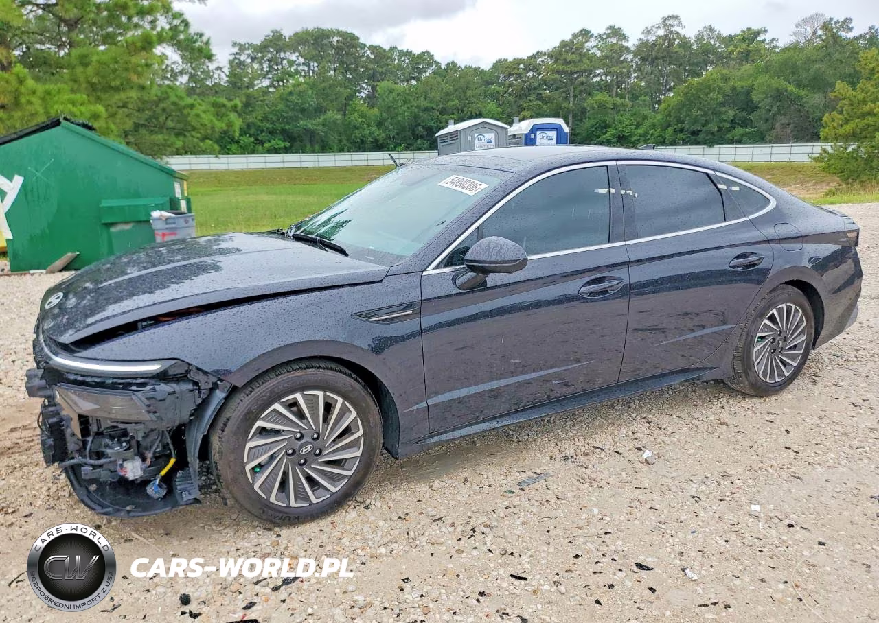 2025 Hyundai Sonata Hybrid – zdjęcie 1 z 13