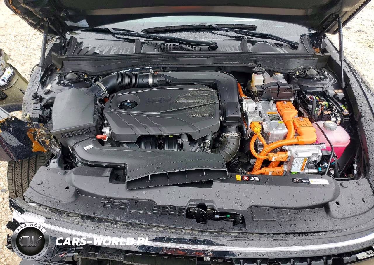 2025 Hyundai Sonata Hybrid VIN:KMHL54JJ2SA127368 - 11