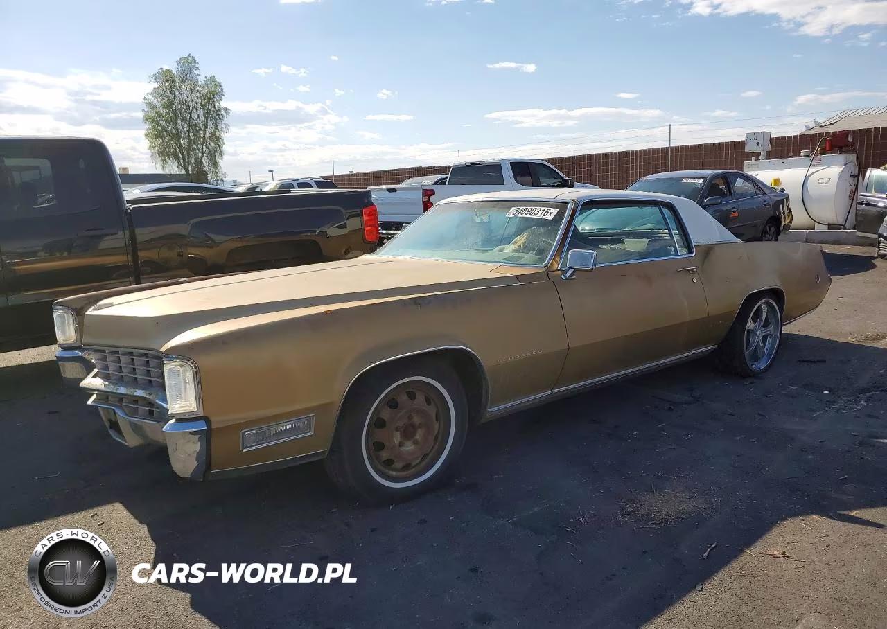 1968 Cadi Fle2T