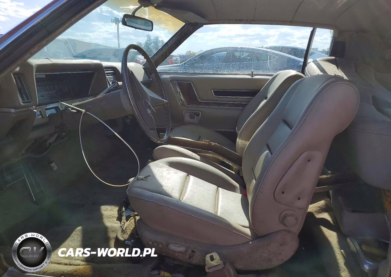 1968 Cadi Fle2T VIN:H8146852 - 7
