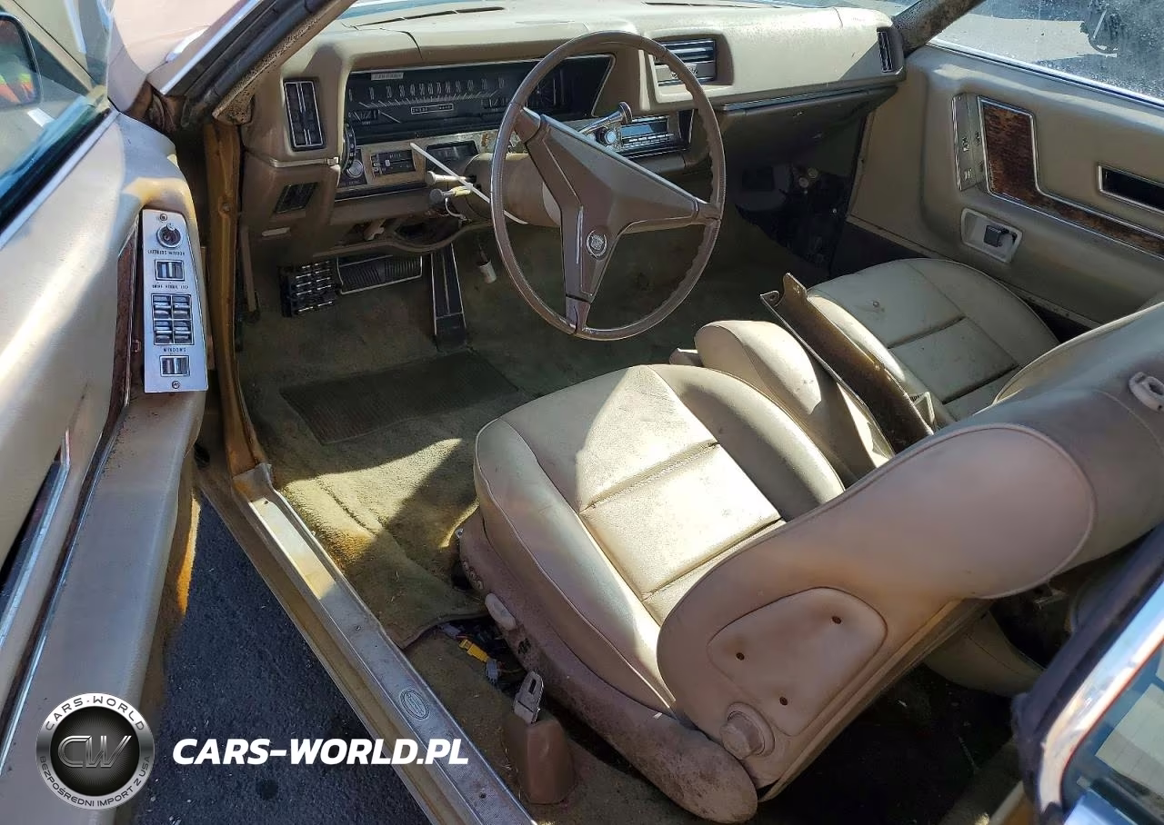 1968 Cadi Fle2T VIN:H8146852 - 8
