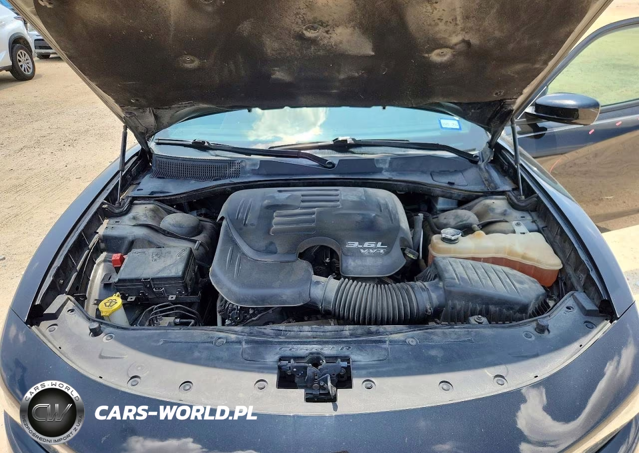 2020 Dodge Charger Sxt VIN:2C3CDXBG6LH158240 - 11
