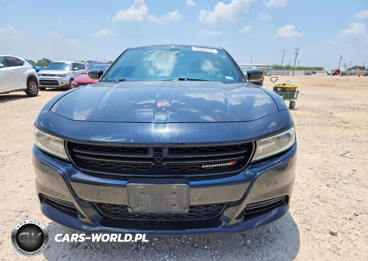 2020 Dodge Charger Sxt VIN:2C3CDXBG6LH158240 - 5