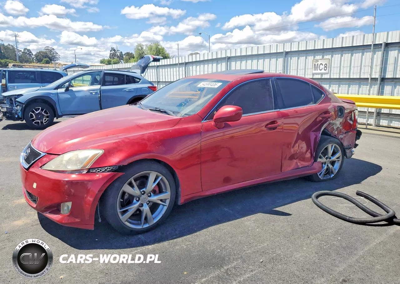 2008 Lexus Is