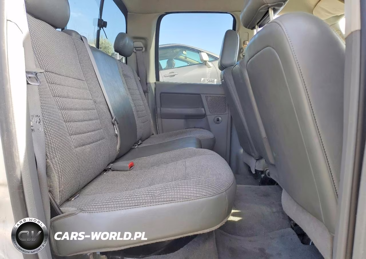 2008 Dodge Ram 2500 St VIN:3D7KS28A18G131639 - 10