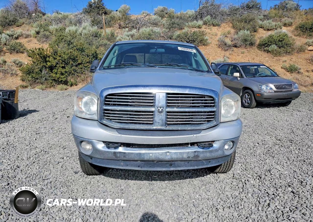 2008 Dodge Ram 2500 St VIN:3D7KS28A18G131639 - 5