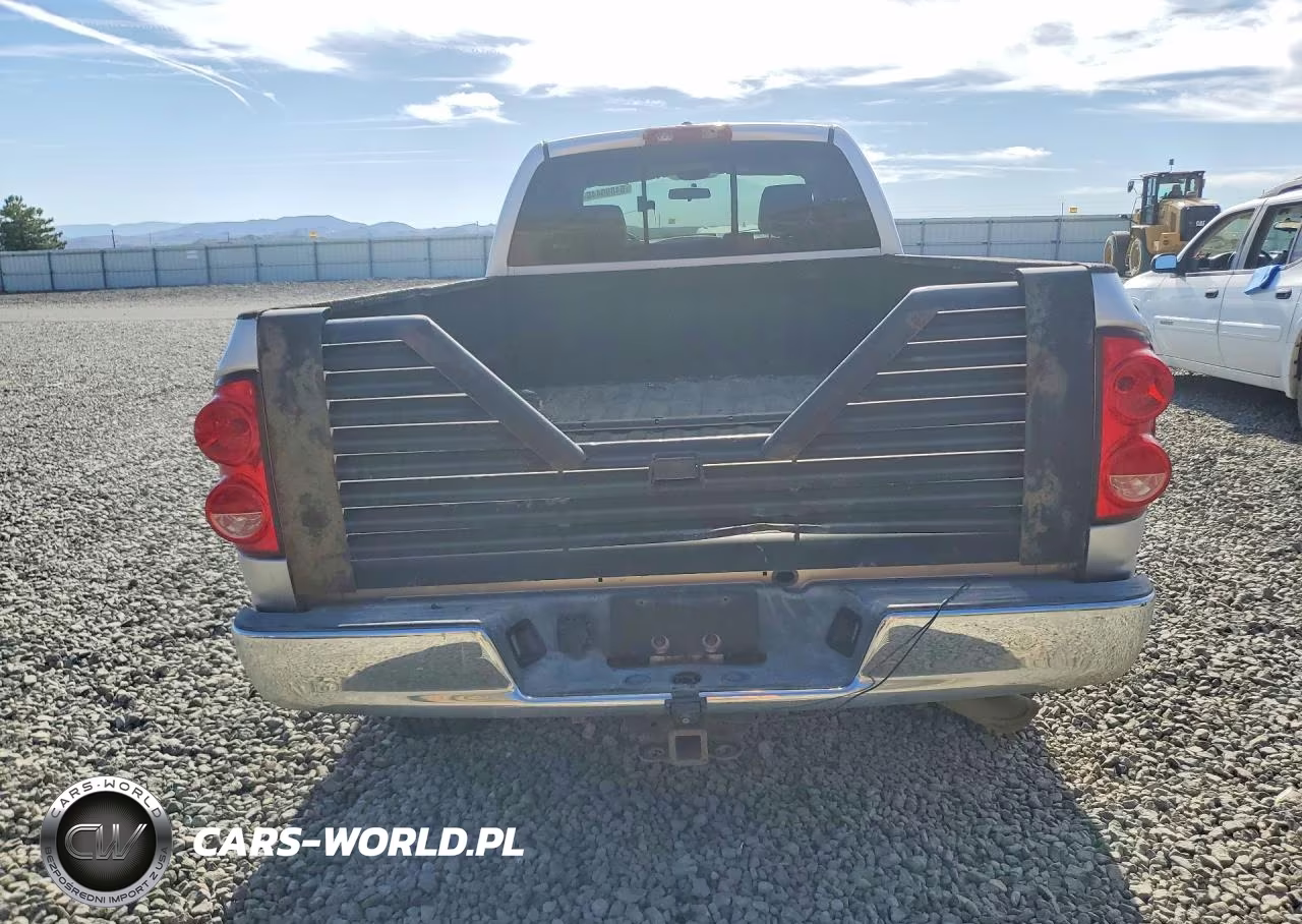 2008 Dodge Ram 2500 St VIN:3D7KS28A18G131639 - 6