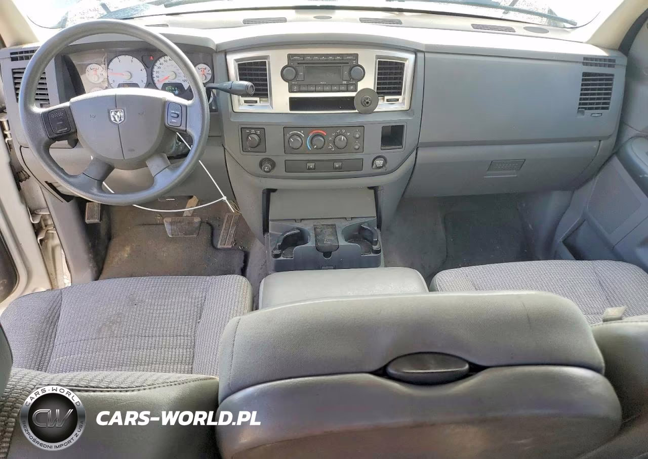 2008 Dodge Ram 2500 St VIN:3D7KS28A18G131639 - 8