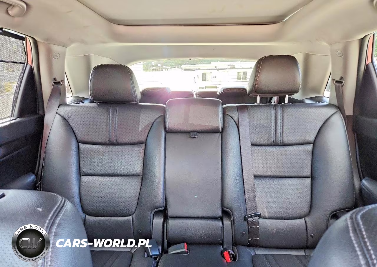 2014 Kia Sorento Sx VIN:5XYKWDA7XEG523067 - 10