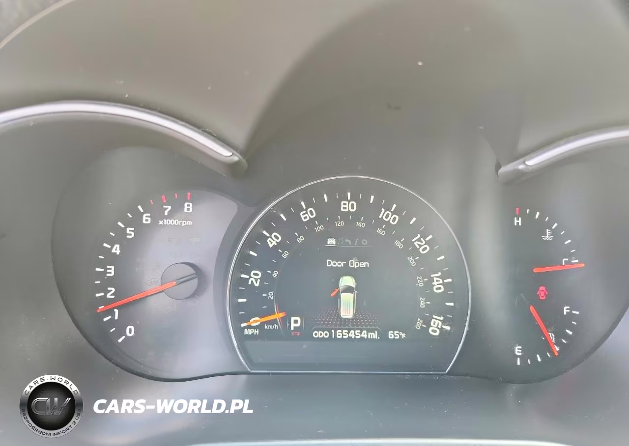 2014 Kia Sorento Sx VIN:5XYKWDA7XEG523067 - 9