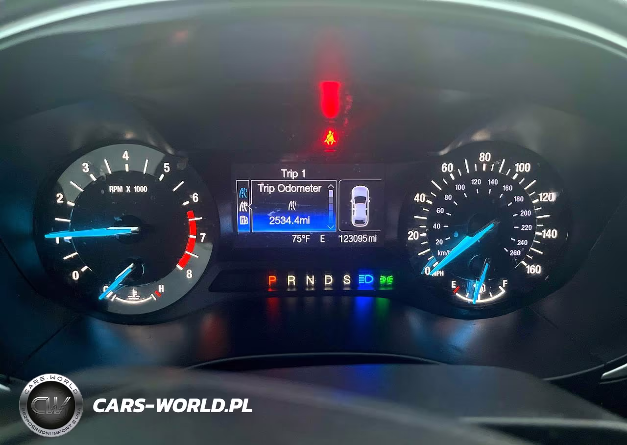 2013 Ford Fusion Se VIN:3FA6P0HR0DR200848 - 8