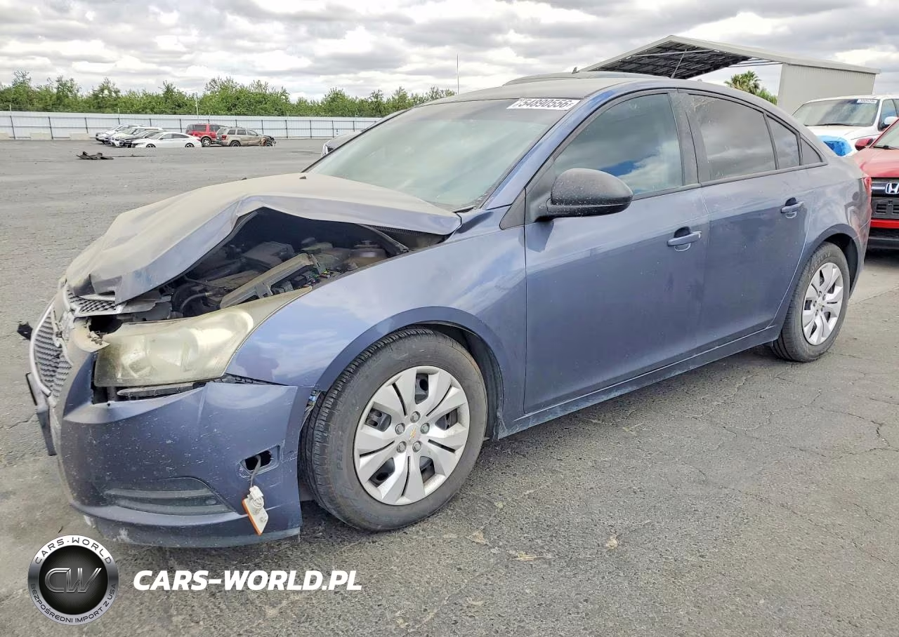 2014 Chevrolet Cruze Ls