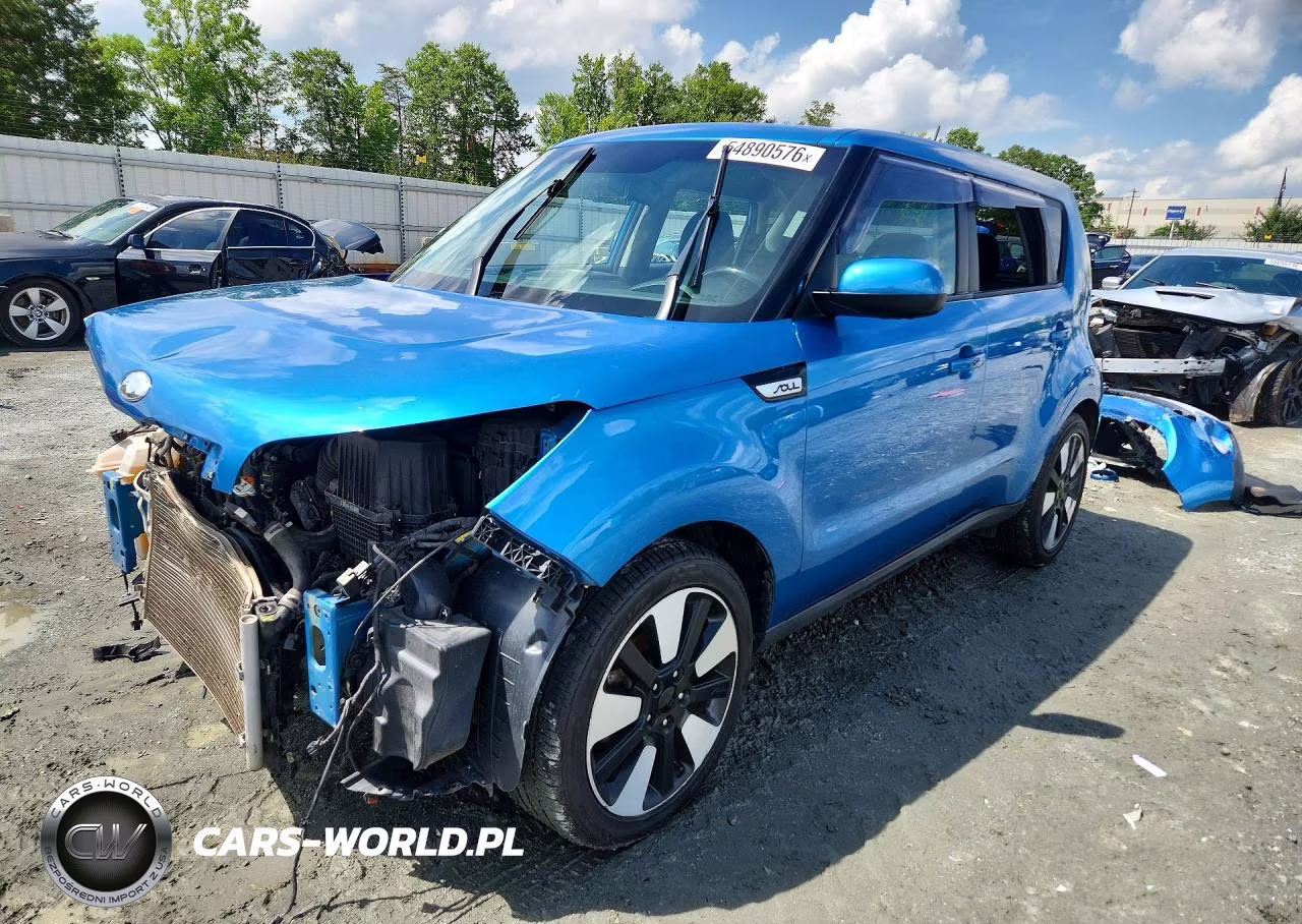2018 Kia Soul + – zdjęcie 1 z 13