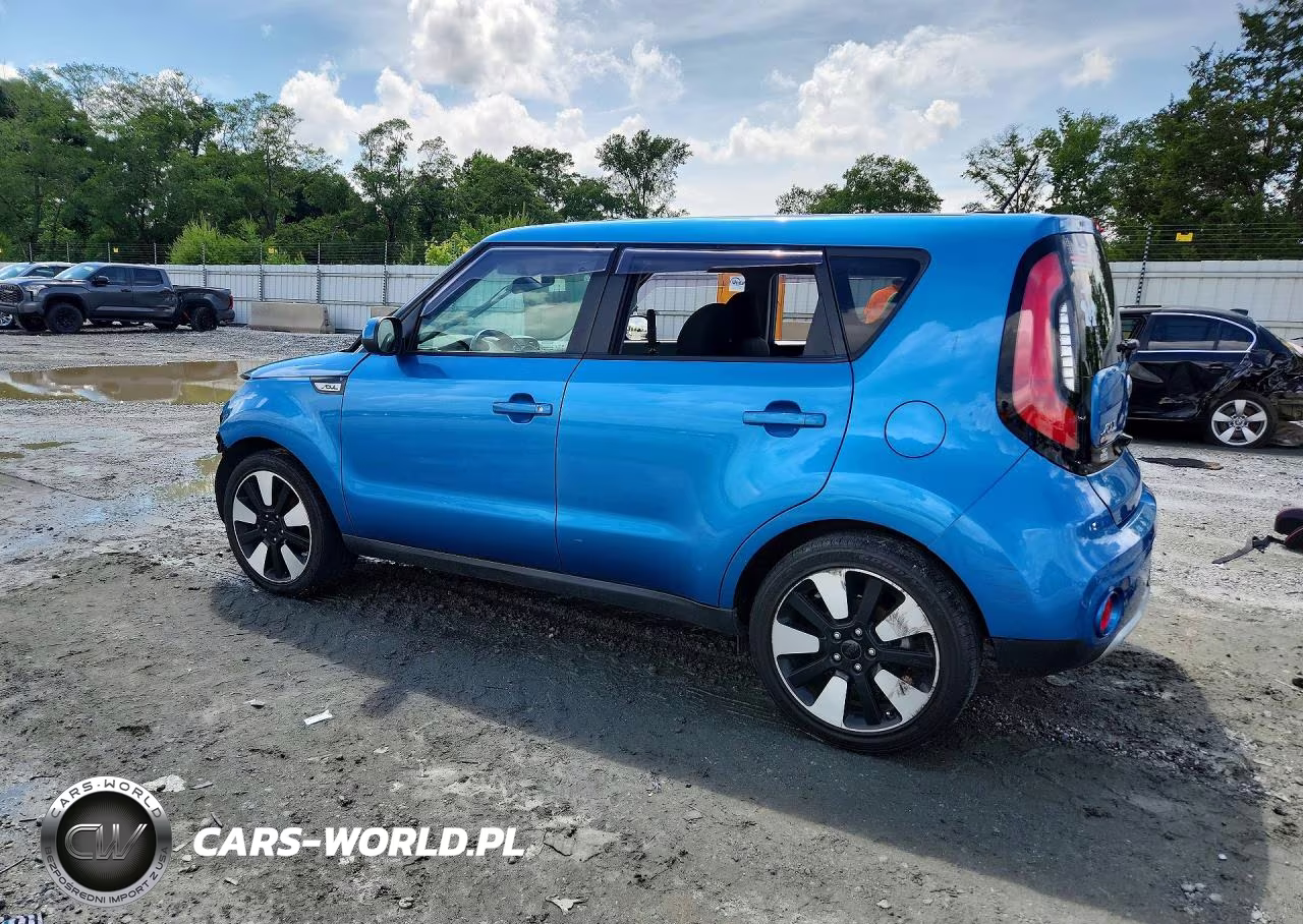 2018 Kia Soul + VIN:KNDJP3A52J7571249 - 2