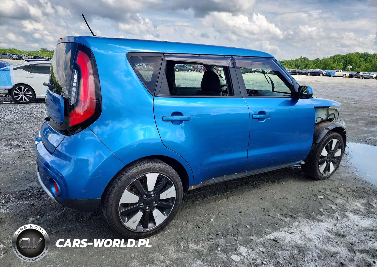 2018 Kia Soul + VIN:KNDJP3A52J7571249 - 3