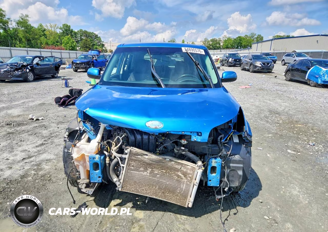 2018 Kia Soul + VIN:KNDJP3A52J7571249 - 5