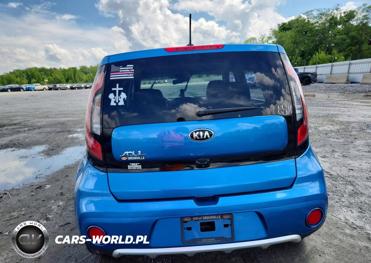 2018 Kia Soul + VIN:KNDJP3A52J7571249 - 6