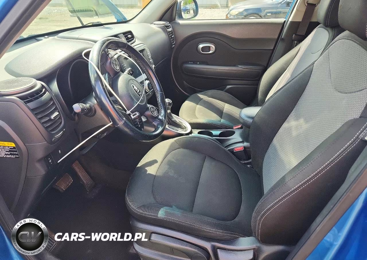 2018 Kia Soul + VIN:KNDJP3A52J7571249 - 7