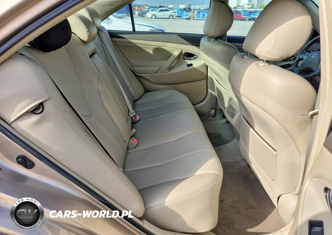 2007 Toyota Camry Le VIN:4T1BE46K57U669616 - 10
