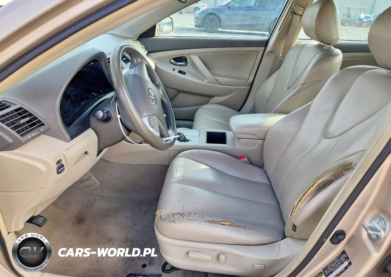 2007 Toyota Camry Le VIN:4T1BE46K57U669616 - 7