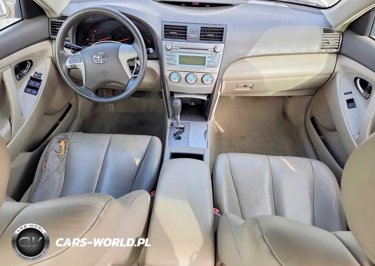 2007 Toyota Camry Le VIN:4T1BE46K57U669616 - 8