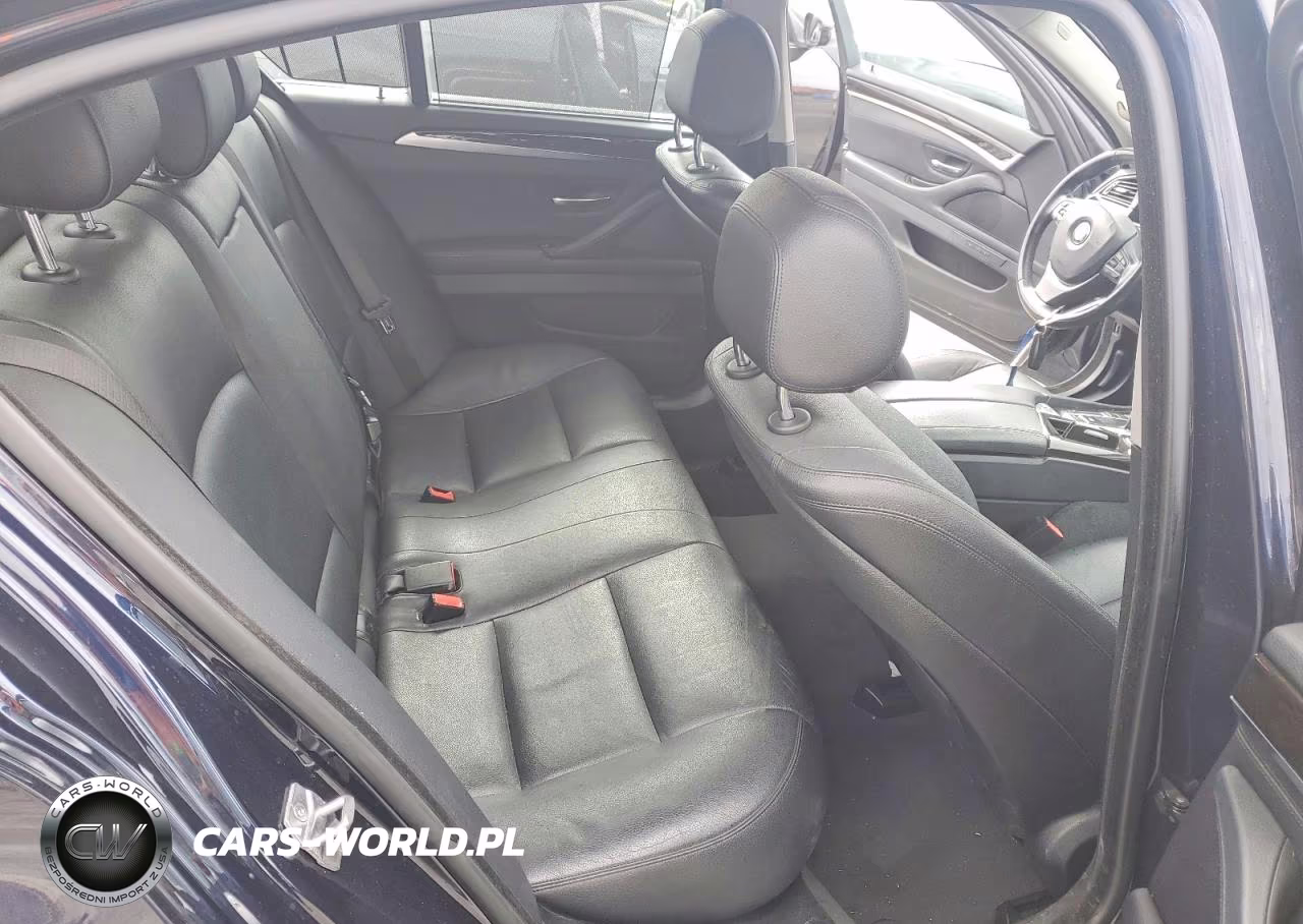 2016 BMW 528 I VIN:WBA5A5C55GG349984 - 10