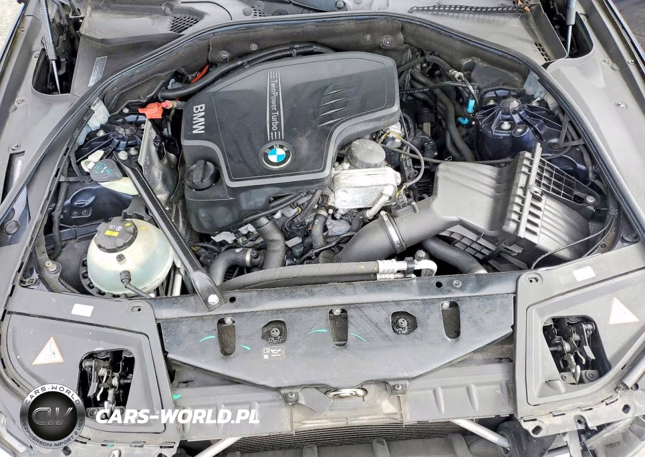 2016 BMW 528 I VIN:WBA5A5C55GG349984 - 11
