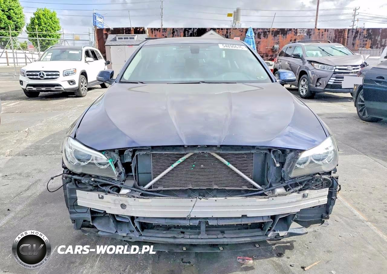2016 BMW 528 I VIN:WBA5A5C55GG349984 - 5