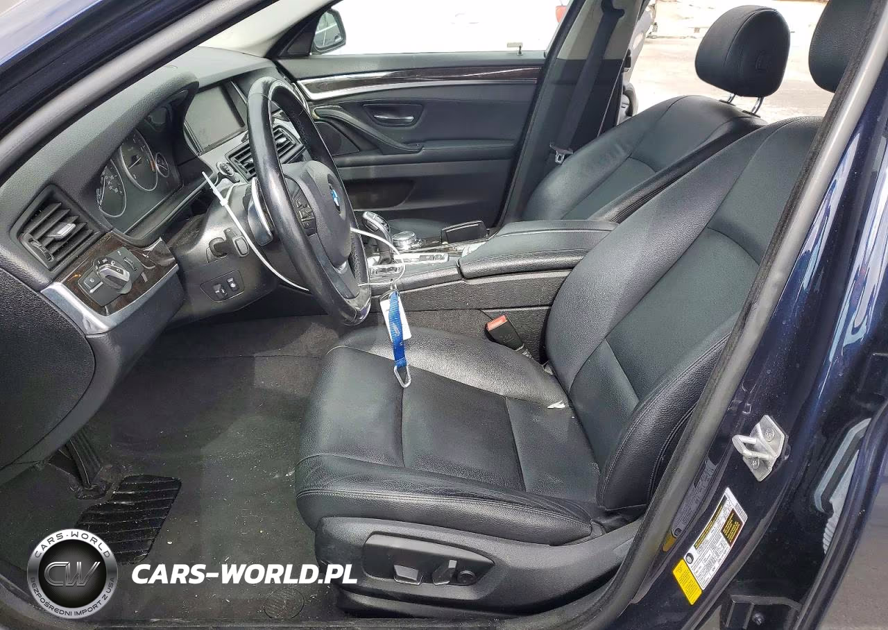 2016 BMW 528 I VIN:WBA5A5C55GG349984 - 7