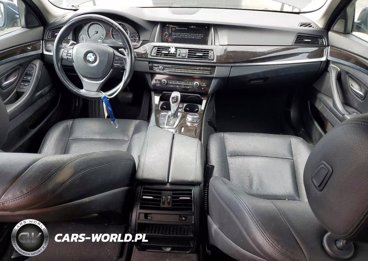 2016 BMW 528 I VIN:WBA5A5C55GG349984 - 8