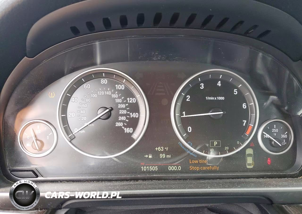 2016 BMW 528 I VIN:WBA5A5C55GG349984 - 9