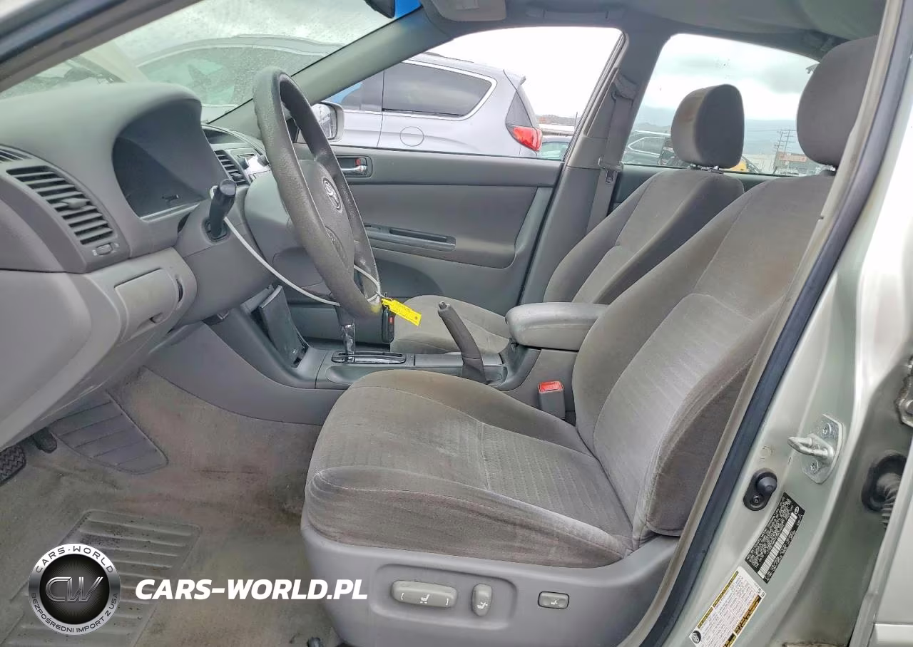 2005 Toyota Camry Le VIN:JTDBE32K453034684 - 7