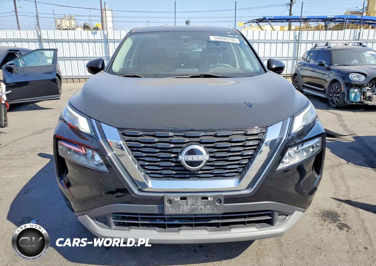 2023 Nissan Rogue Sv VIN:JN8BT3BA1PW428162 - 5