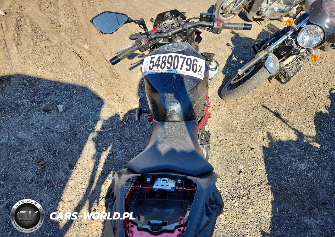 2024 Kawasaki Er500 VIN:ML5ERGF1XRDA06458 - 6