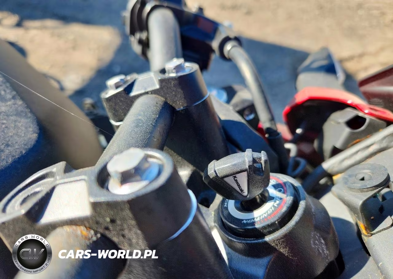 2024 Kawasaki Er500 VIN:ML5ERGF1XRDA06458 - 8