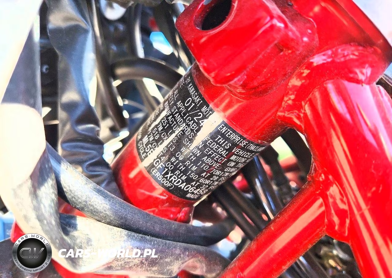 2024 Kawasaki Er500 VIN:ML5ERGF1XRDA06458 - 9