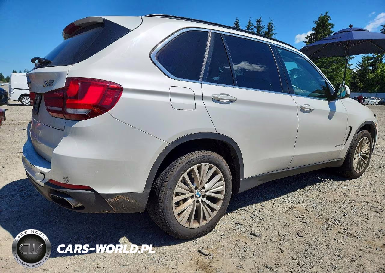 2015 BMW X5 xDrive50I VIN:5UXKR6C55F0J74856 - 3
