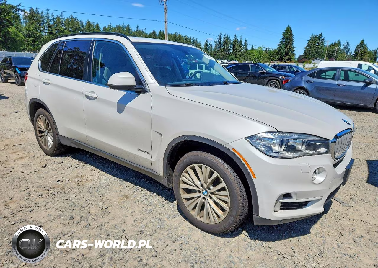 2015 BMW X5 xDrive50I VIN:5UXKR6C55F0J74856 - 4