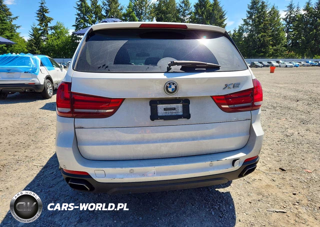 2015 BMW X5 xDrive50I VIN:5UXKR6C55F0J74856 - 6