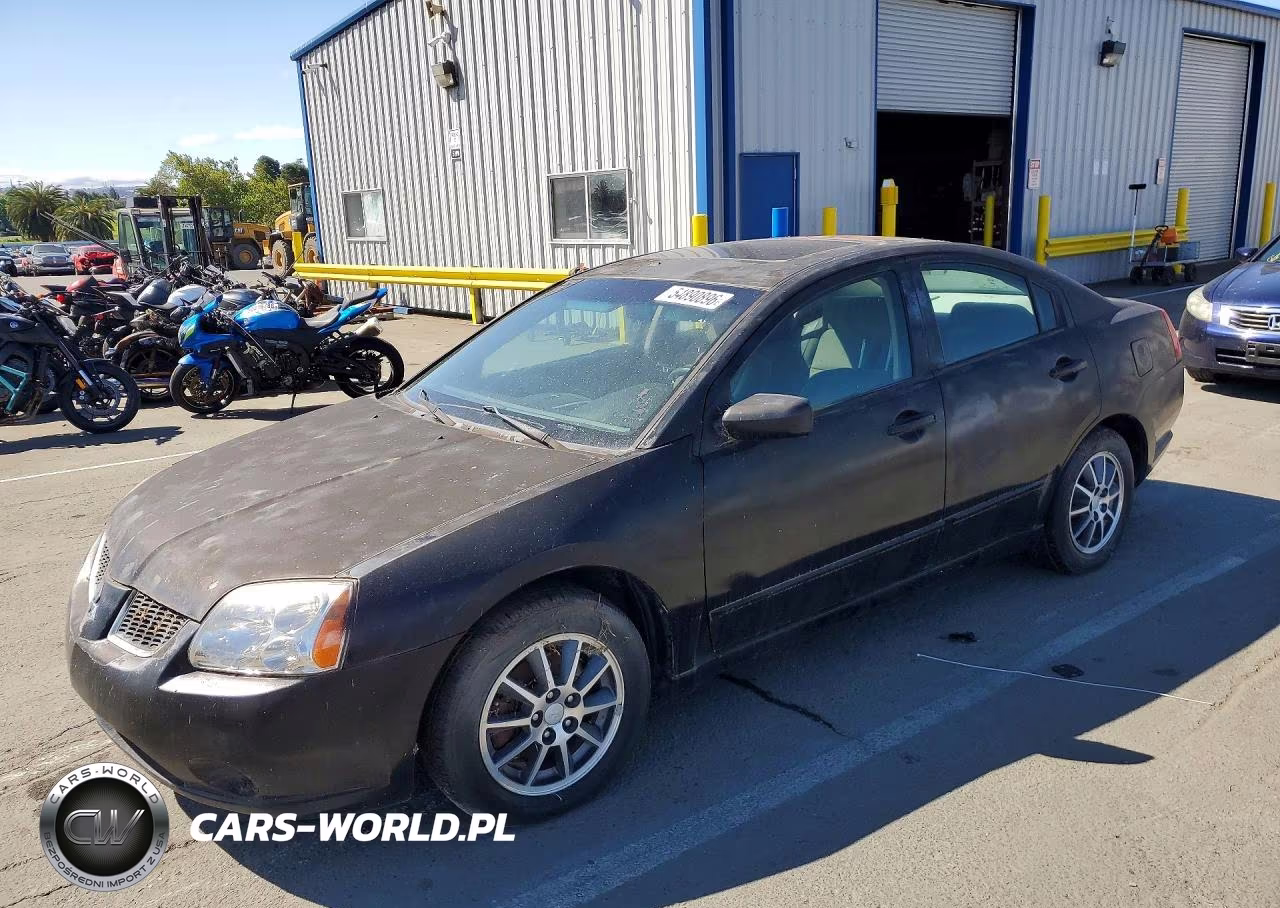 2004 Mitsubishi Galant Ls High