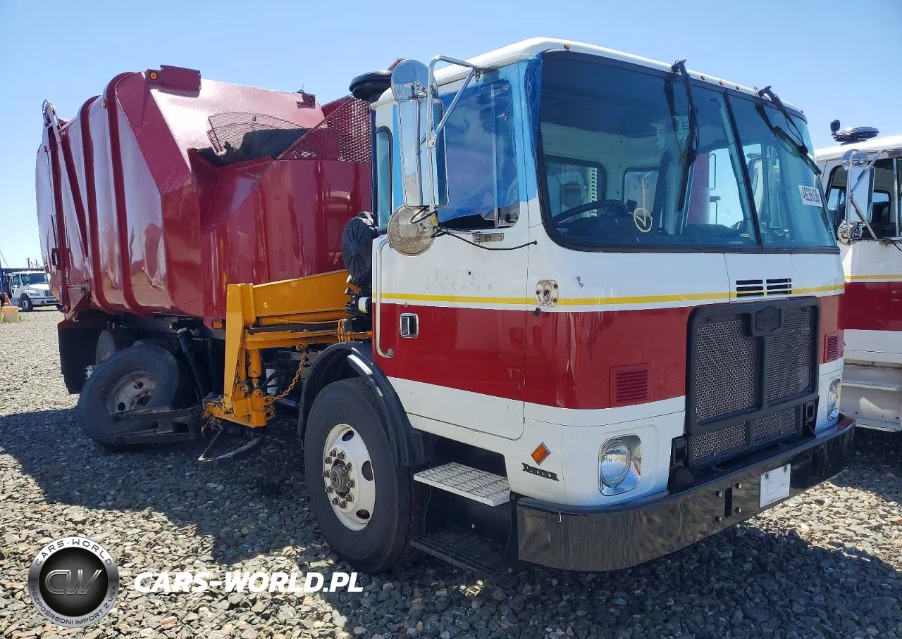 2009 Autocar Llc Xpeditor – zdjęcie 1 z 10