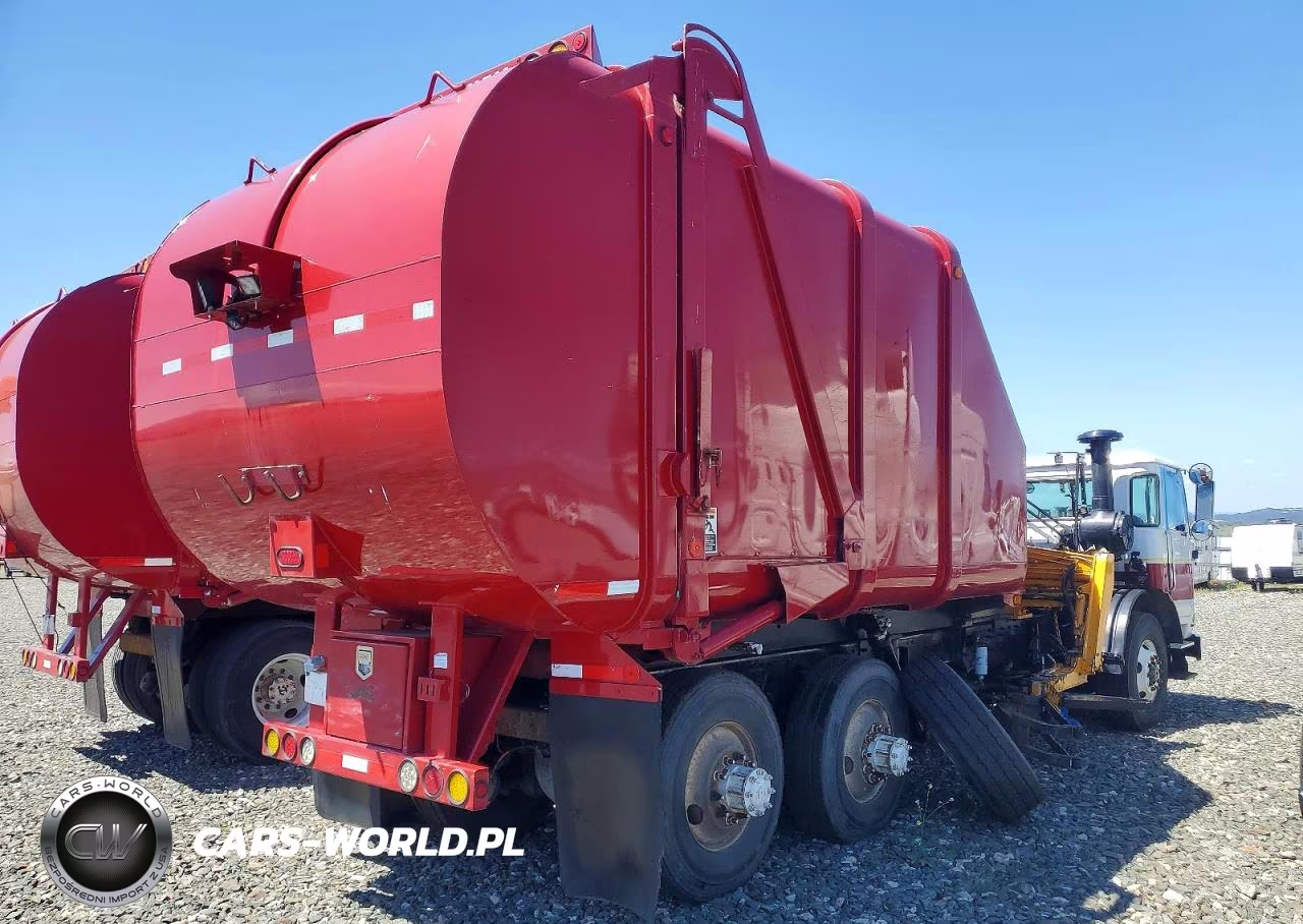 2009 Autocar Llc Xpeditor VIN:5VCACRKFX9H208700 - 4