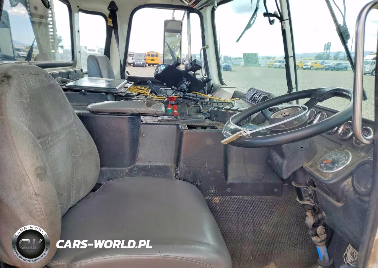 2009 Autocar Llc Xpeditor VIN:5VCACRKFX9H208700 - 5