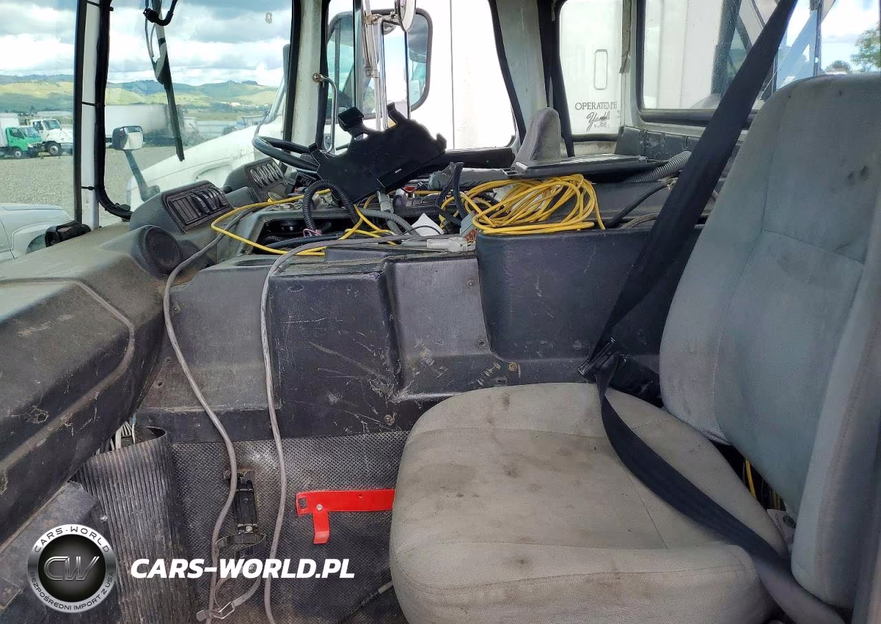 2009 Autocar Llc Xpeditor VIN:5VCACRKFX9H208700 - 6