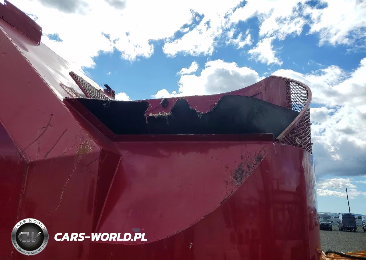 2009 Autocar Llc Xpeditor VIN:5VCACRKFX9H208700 - 9